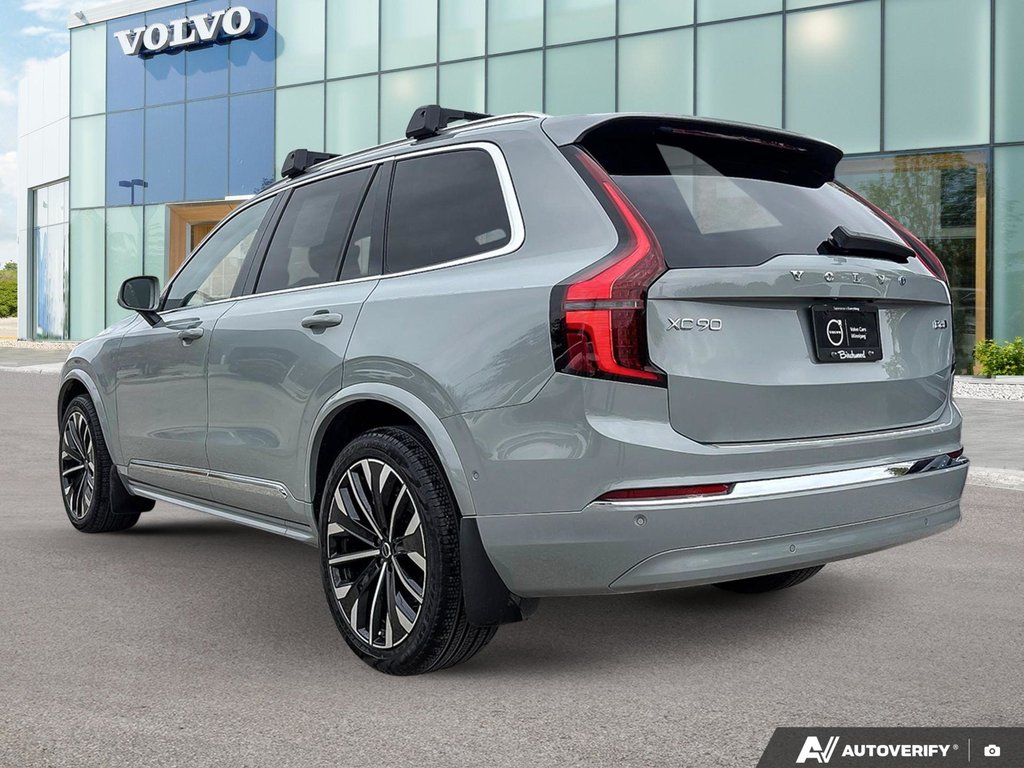 2026 Volvo XC90 Plus Bright Theme-3