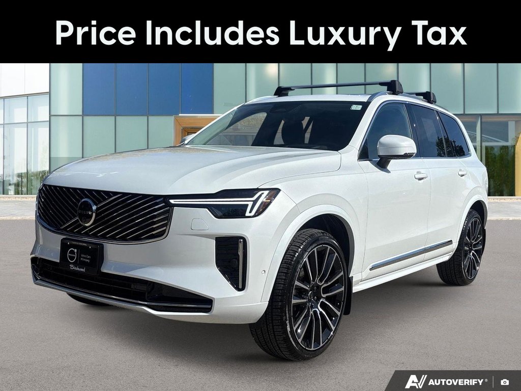 2026 Volvo XC90 Ultra Bright Theme-0