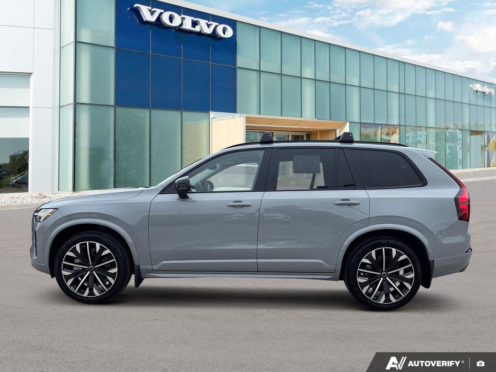 2026 Volvo XC90 Plus Dark Theme-2
