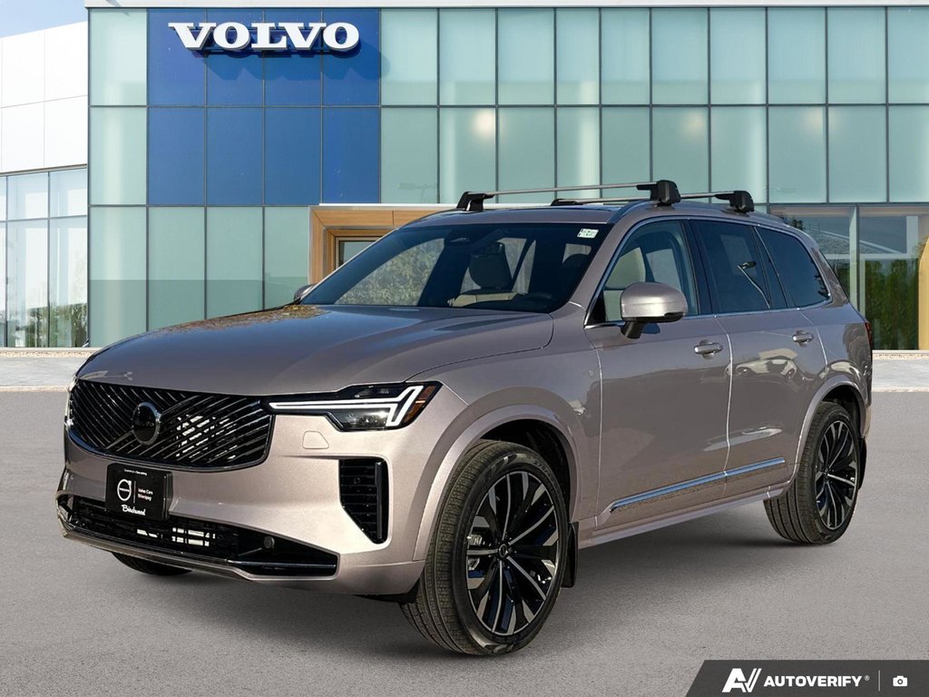 2026 Volvo XC90 Core Bright Theme-0