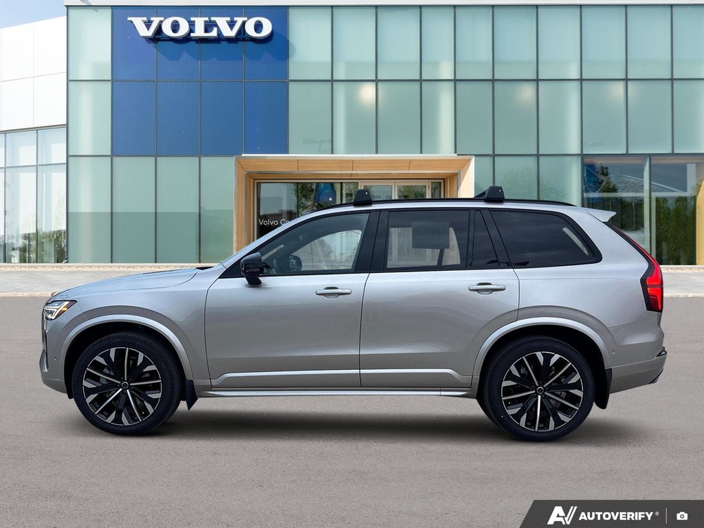2026 Volvo XC90 Plus Dark Theme-2