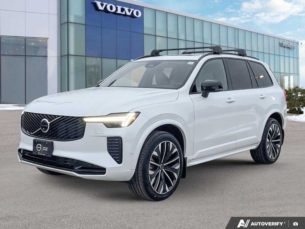 2026 Volvo XC90 Plus Dark Theme-0
