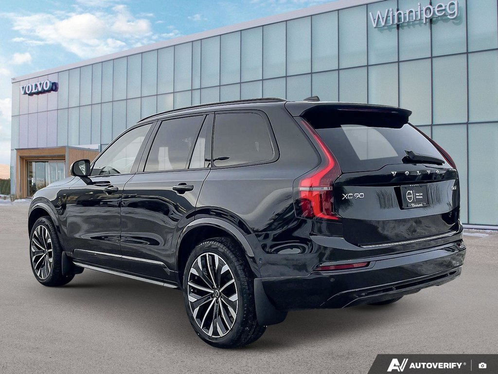2026 Volvo XC90 Ultra Dark Theme-3
