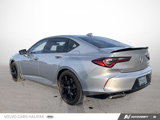 Acura TLX A-Spec 2022-3