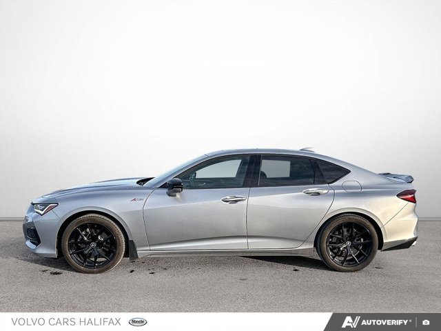 Acura TLX A-Spec 2022-2