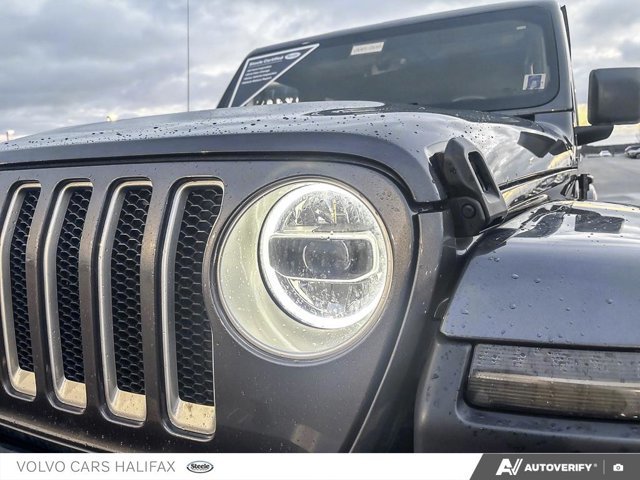 Jeep Wrangler Unlimited Sahara 2021-7