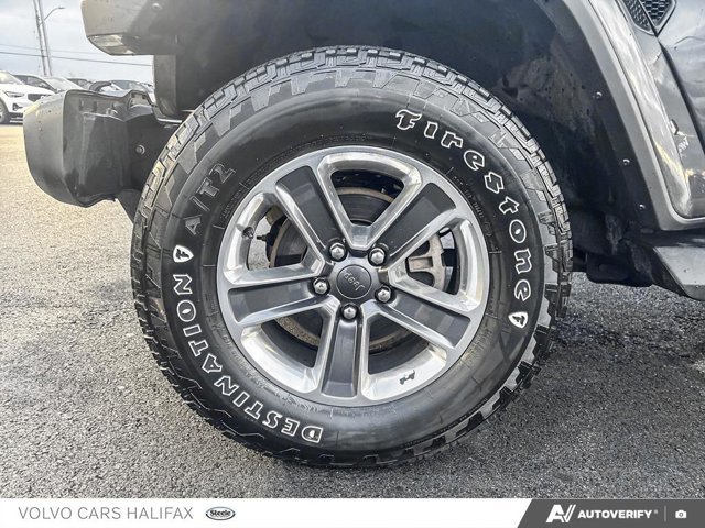 Jeep Wrangler Unlimited Sahara 2021-5