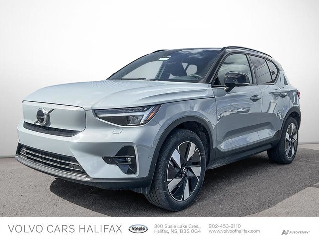 2025 Volvo EX40 Plus-0