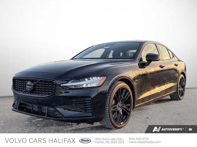 Volvo S60 Plug-In Hybrid Ultra Black Edition 2025-0