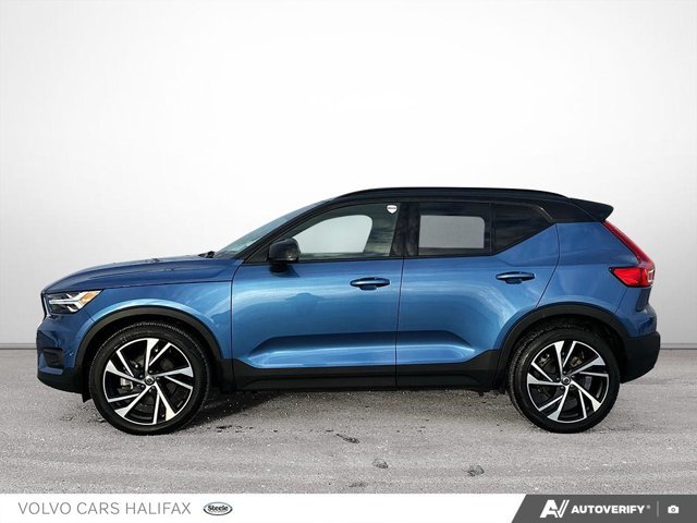 2021 Volvo XC40 R-Design-2