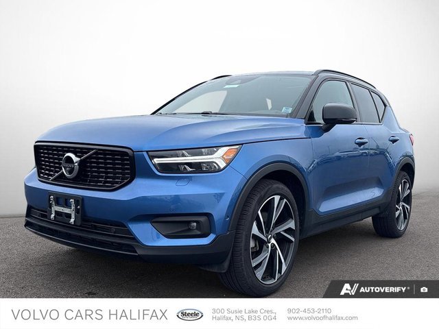 2021 Volvo XC40 R-Design-0