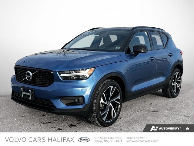 2021 Volvo XC40 R-Design-0