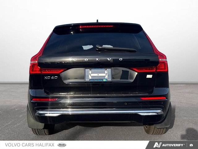 2022 Volvo XC60 Recharge Inscription Expression-4