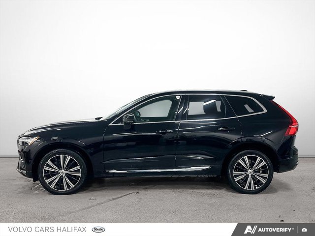 Volvo XC60 Plus Bright Theme 2023-2