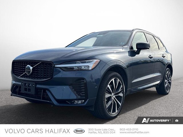 Volvo XC60 Plus Dark Theme 2025-0
