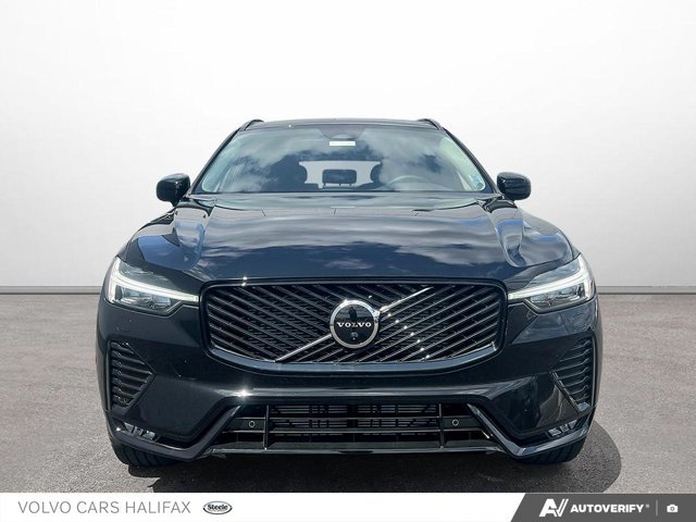 Volvo XC60 Plus Dark Theme 2026-1