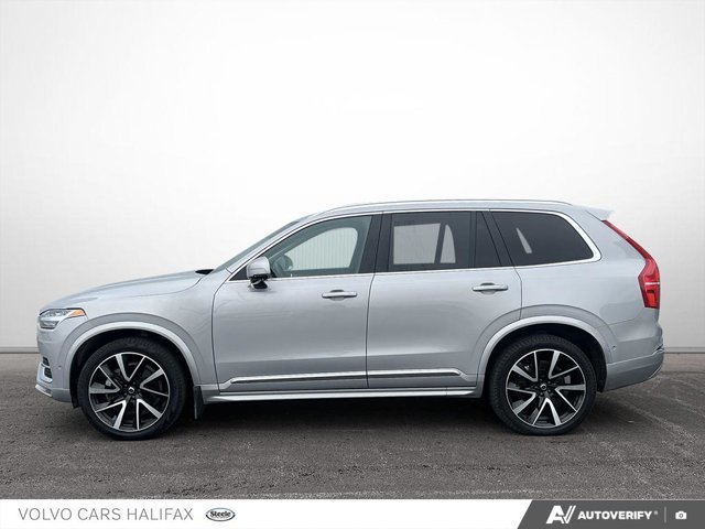 Volvo XC90 Plus Bright Theme 2024-2
