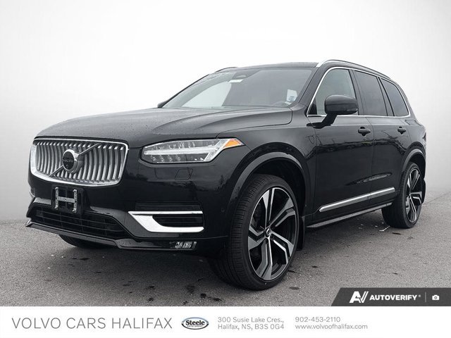 2025 Volvo XC90 Ultra Bright Theme-0