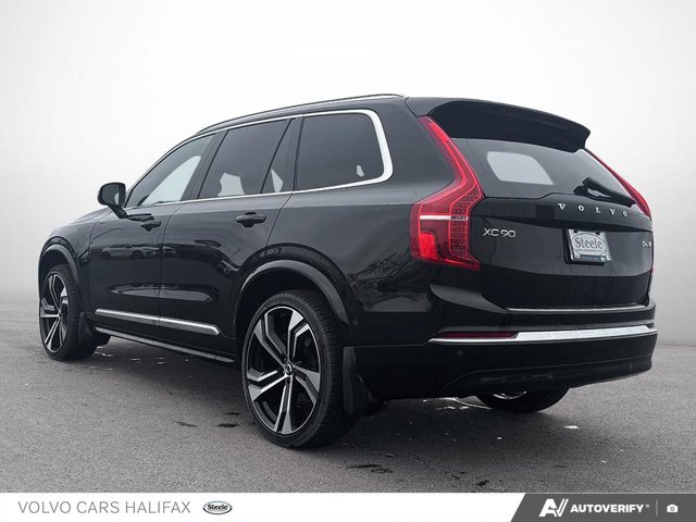 2025 Volvo XC90 Ultra Bright Theme-3