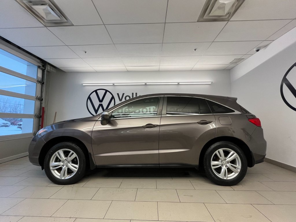 2013 Acura RDX TECH PACK in Boucherville, Quebec - 15 - w1024h768px