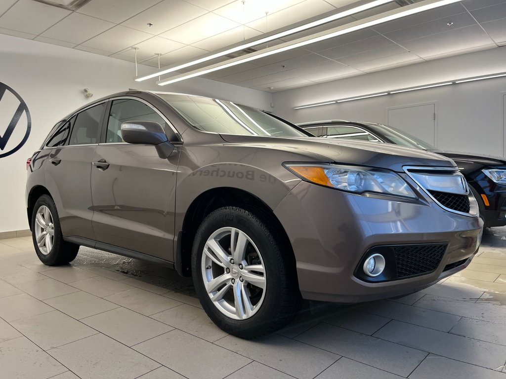 2013 Acura RDX TECH PACK in Boucherville, Quebec - 25 - w1024h768px