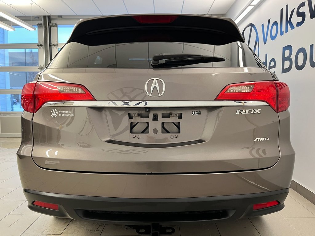 2013 Acura RDX TECH PACK in Boucherville, Quebec - 19 - w1024h768px