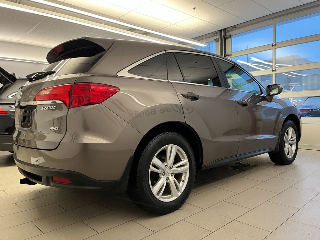 2013 Acura RDX TECH PACK in Boucherville, Quebec - 24 - w1024h768px