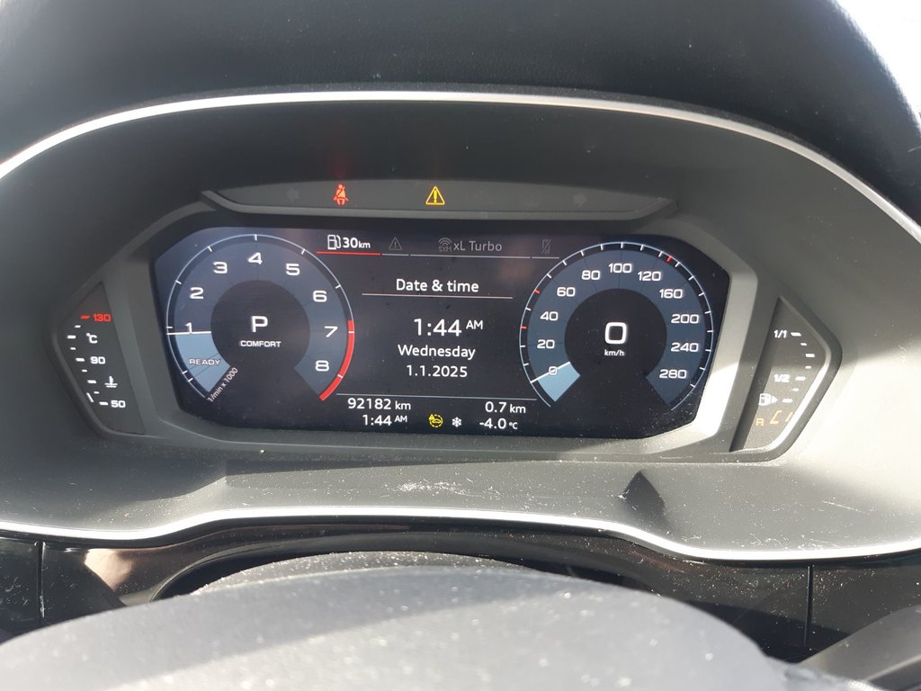 2021 Audi Q3 Komfort in Boucherville, Quebec - 8 - w1024h768px