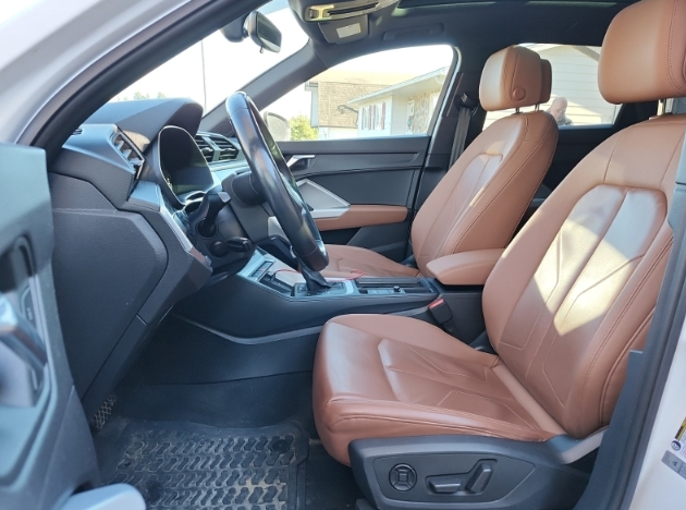 2021 Audi Q3 KOMFORT in Boucherville, Quebec - 20 - w1024h768px