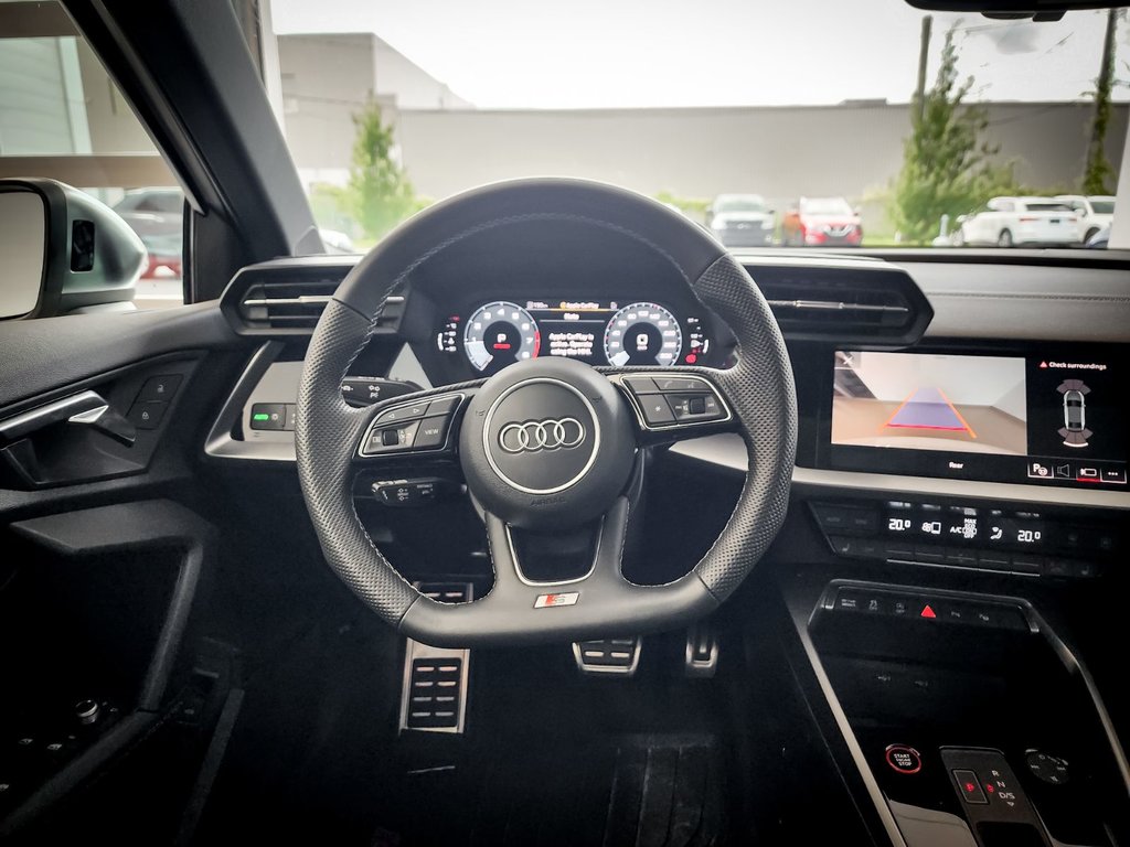 Audi S3 SEDAN KOMFORT 2023 à Boucherville, Québec - 20 - w1024h768px