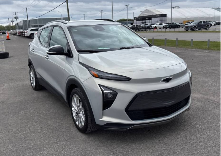 Chevrolet BOLT EUV LT 2023 à Boucherville, Québec - 5 - w1024h768px