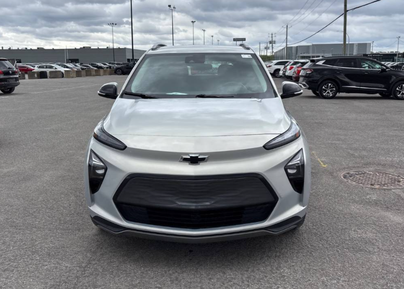 Chevrolet BOLT EUV LT 2023 à Boucherville, Québec - 3 - w1024h768px