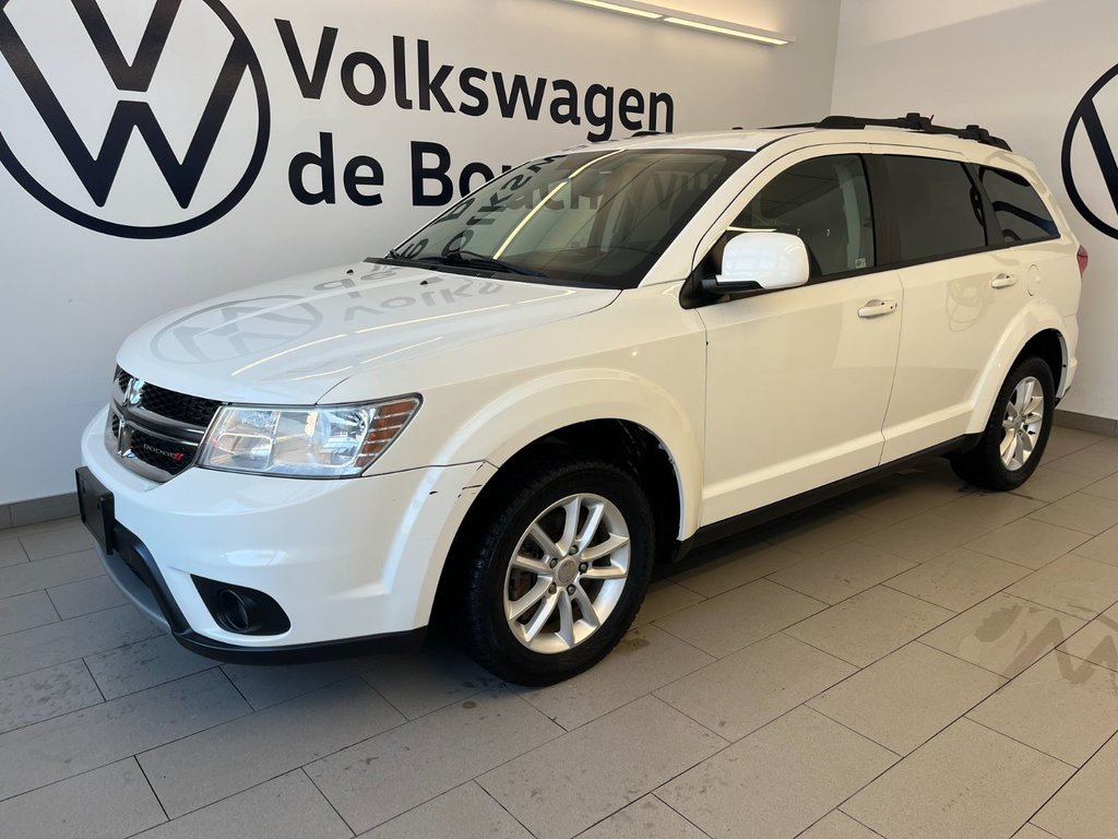 2016 Dodge Journey SXT in Boucherville, Quebec - 1 - w1024h768px