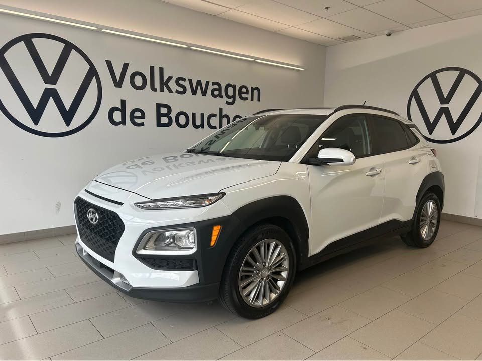 Hyundai Kona Luxury 2020 à Boucherville, Québec - 1 - w1024h768px