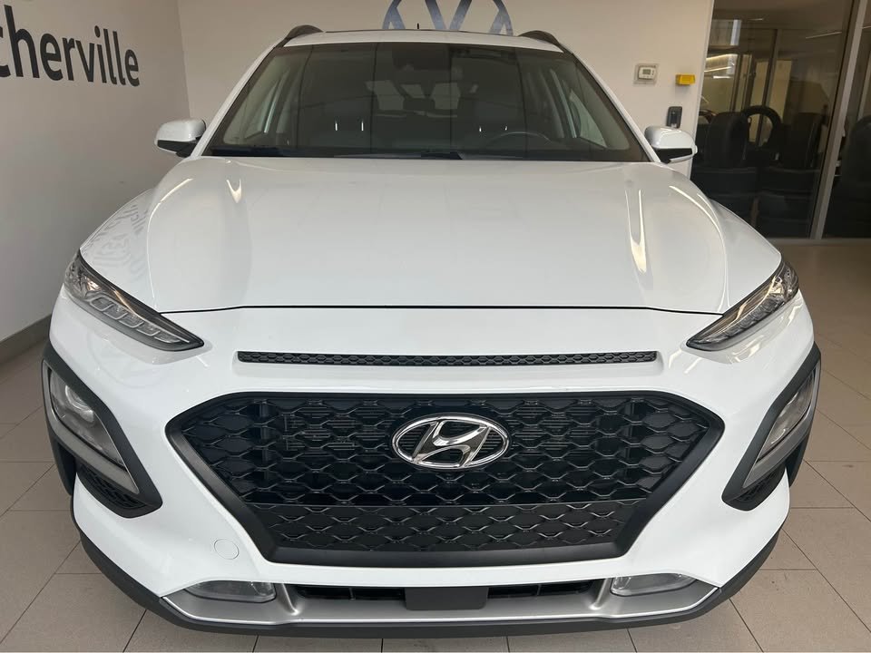 Hyundai Kona Luxury 2020 à Boucherville, Québec - 3 - w1024h768px