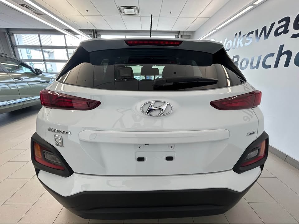 Hyundai Kona Luxury 2020 à Boucherville, Québec - 7 - w1024h768px