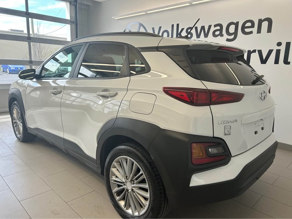 Hyundai Kona Luxury 2020 à Boucherville, Québec - 6 - w1024h768px