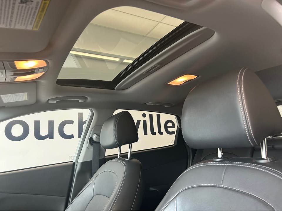 Hyundai Kona Luxury 2020 à Boucherville, Québec - 19 - w1024h768px