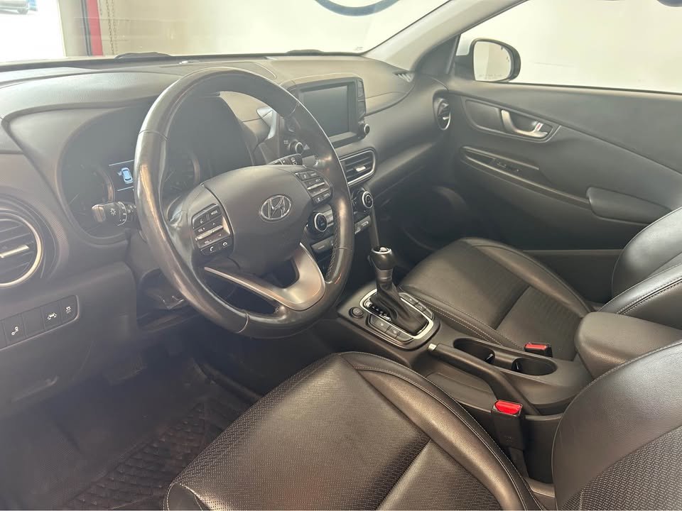 Hyundai Kona Luxury 2020 à Boucherville, Québec - 17 - w1024h768px