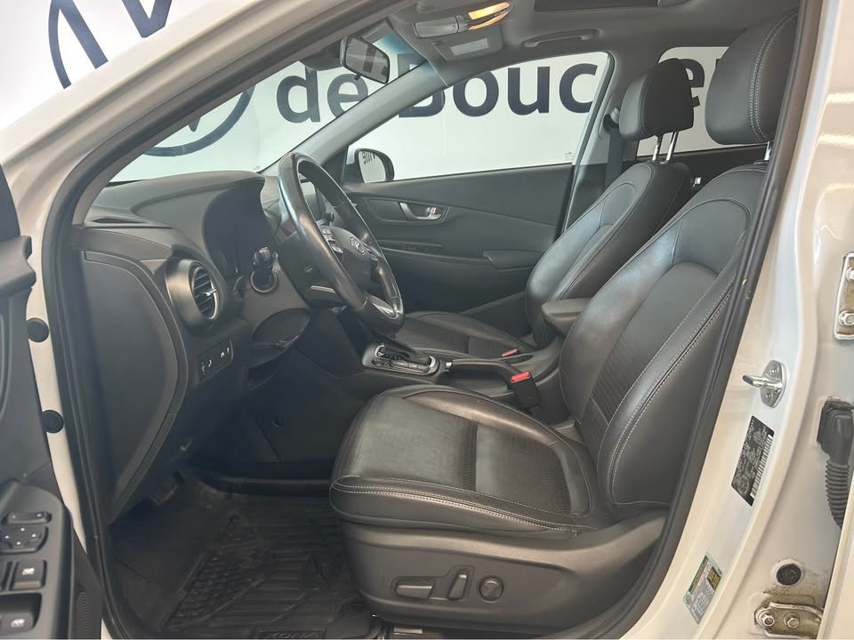 Hyundai Kona Luxury 2020 à Boucherville, Québec - 14 - w1024h768px