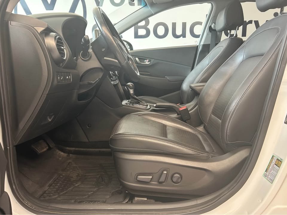 Hyundai Kona Luxury 2020 à Boucherville, Québec - 15 - w1024h768px