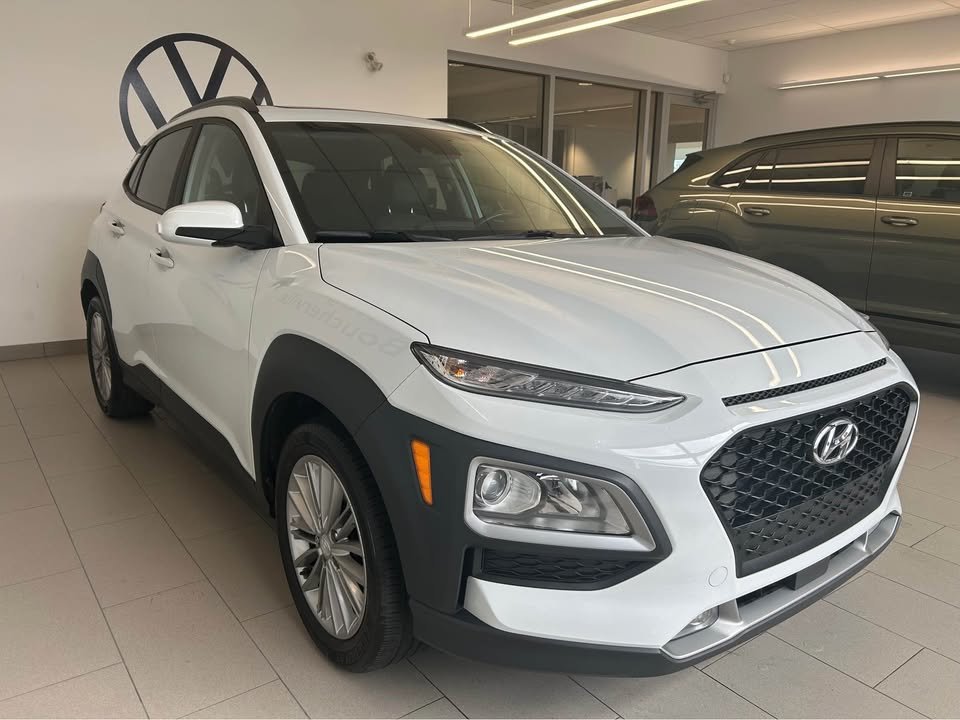 Hyundai Kona Luxury 2020 à Boucherville, Québec - 4 - w1024h768px