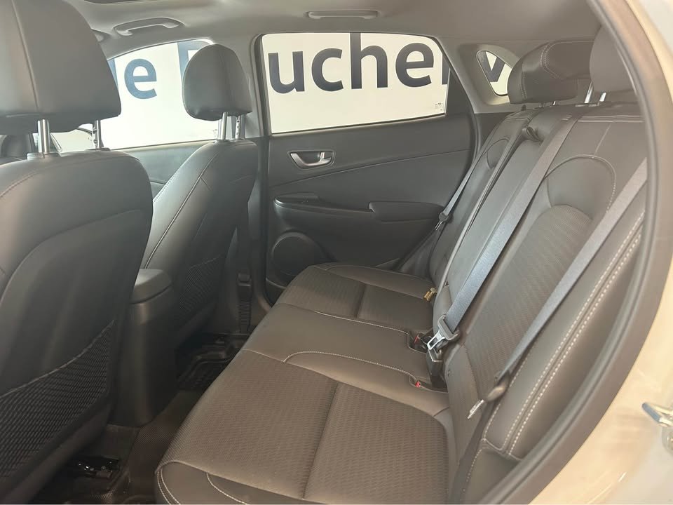 Hyundai Kona Luxury 2020 à Boucherville, Québec - 11 - w1024h768px