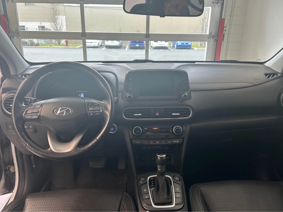 Hyundai Kona Luxury 2020 à Boucherville, Québec - 18 - w1024h768px