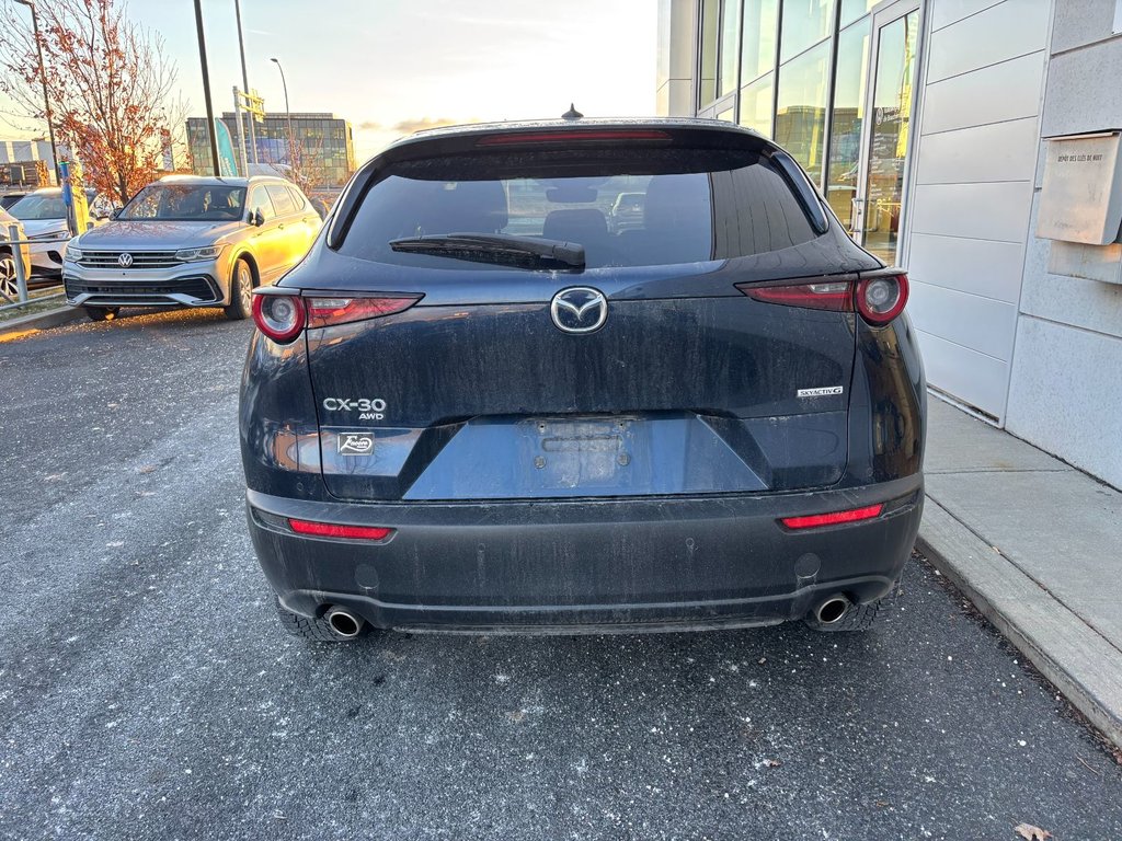 Mazda CX-30 GT 2021 à Boucherville, Québec - 5 - w1024h768px