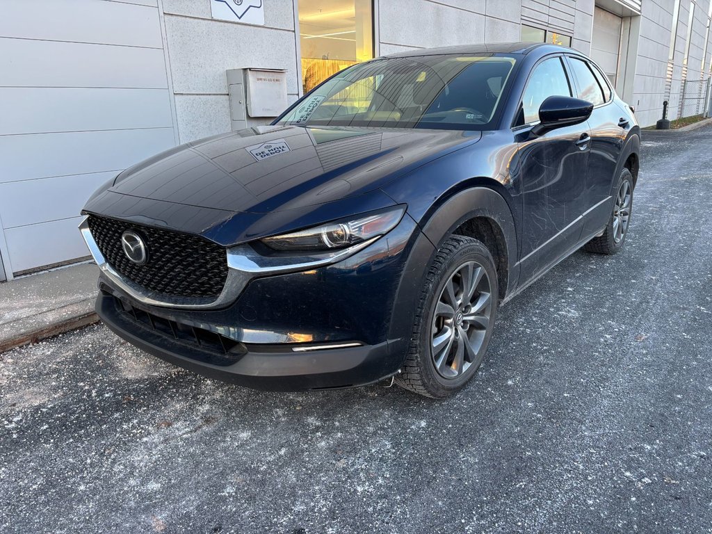 Mazda CX-30 GT 2021 à Boucherville, Québec - 1 - w1024h768px