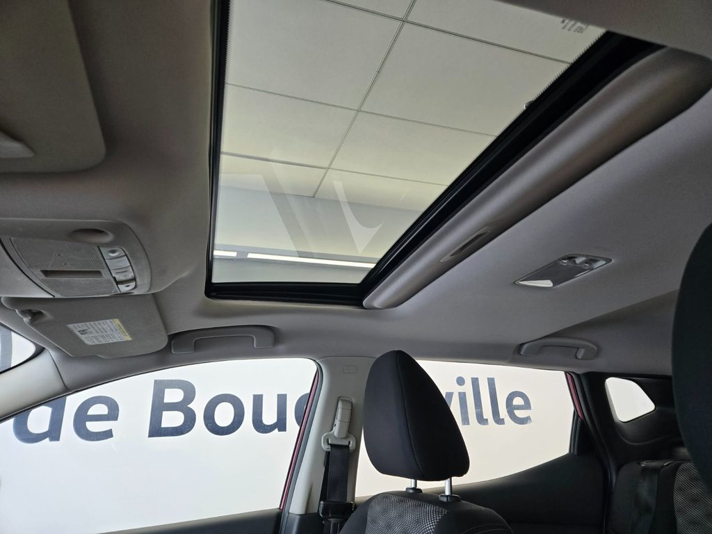 Nissan Qashqai SV AWD 2023 à Boucherville, Québec - 9 - w1024h768px