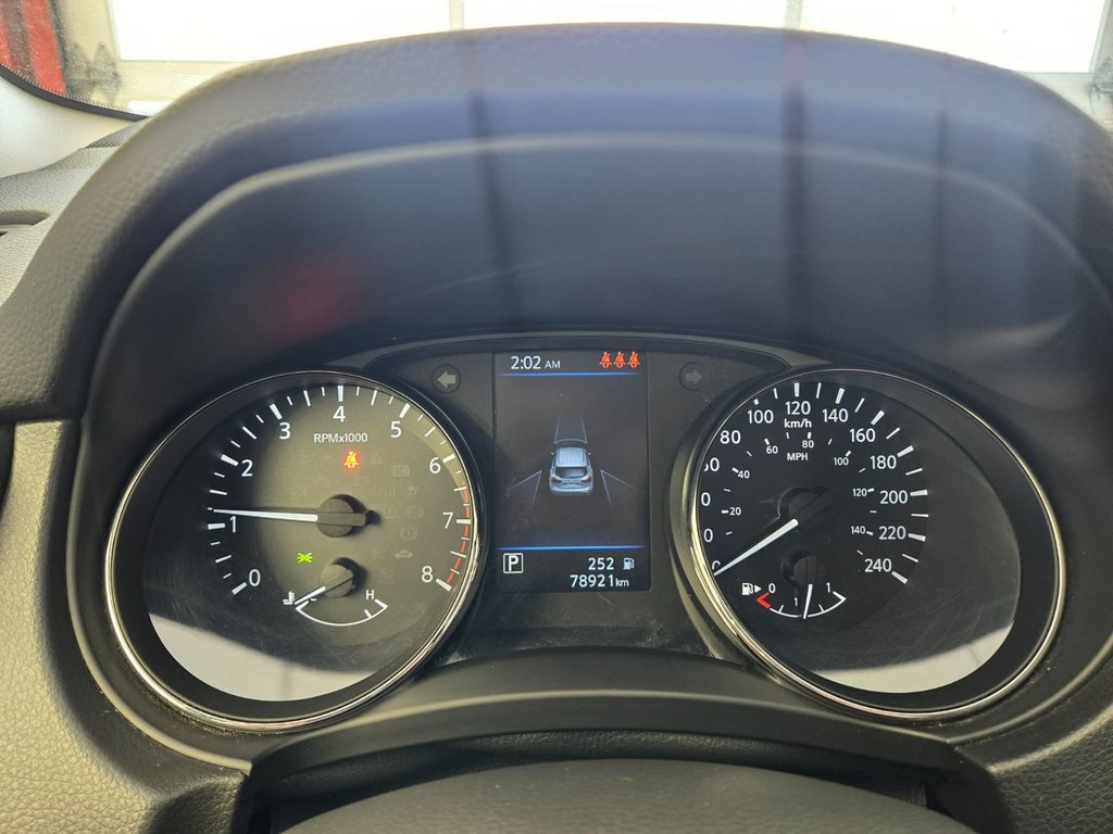 Nissan Qashqai SV AWD 2023 à Boucherville, Québec - 10 - w1024h768px