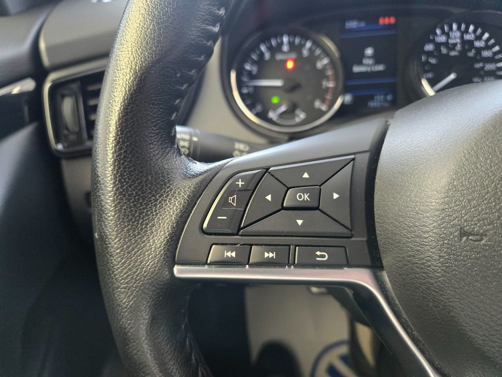 Nissan Qashqai SV AWD 2023 à Boucherville, Québec - 14 - w1024h768px