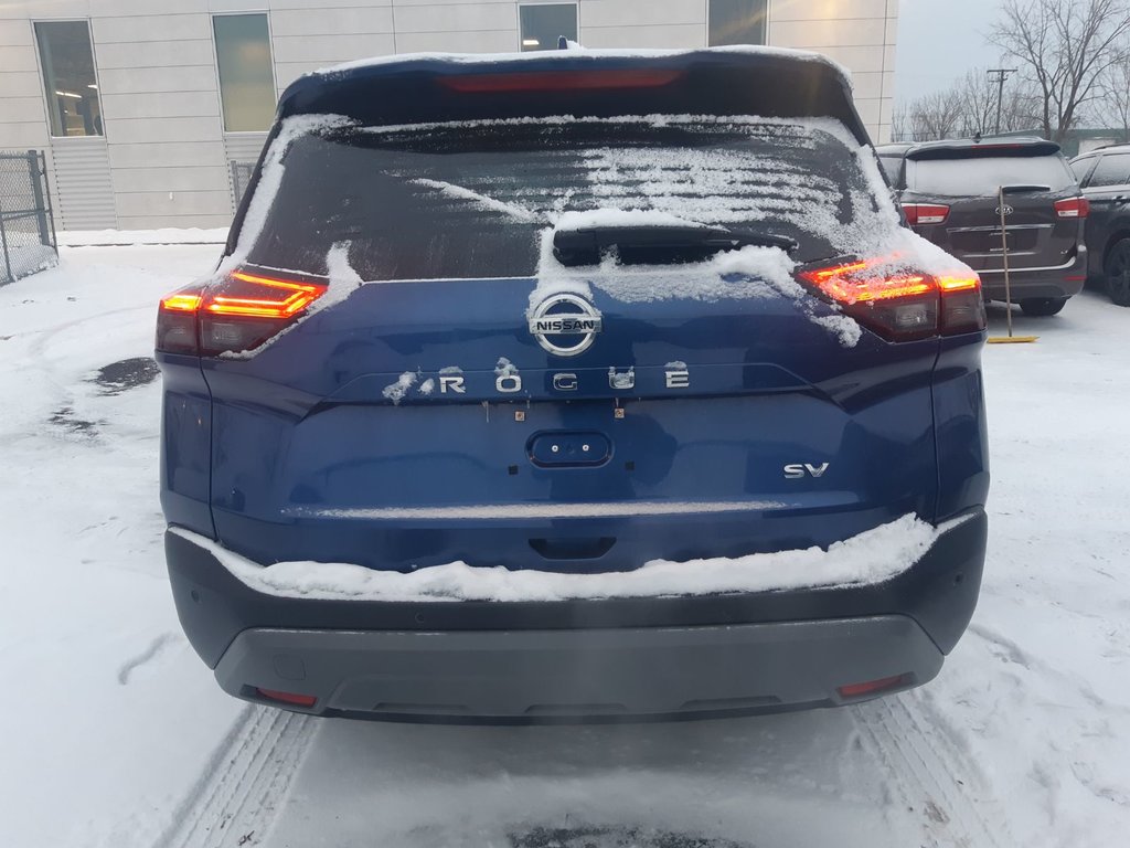 2021 Nissan Rogue SV in Boucherville, Quebec - 9 - w1024h768px